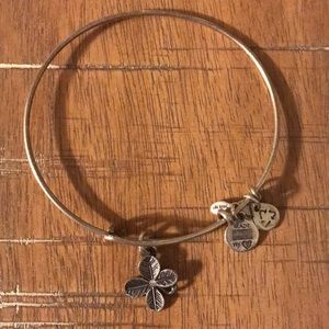 Four Leaf Clover Alex and Ani
